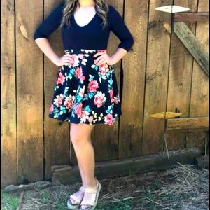 Dress -juniors